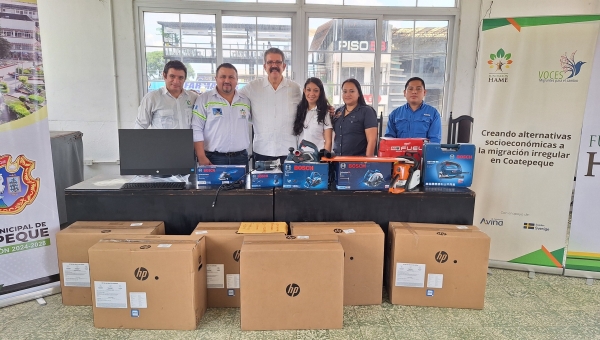 Strengthening Opportunities Through Technology